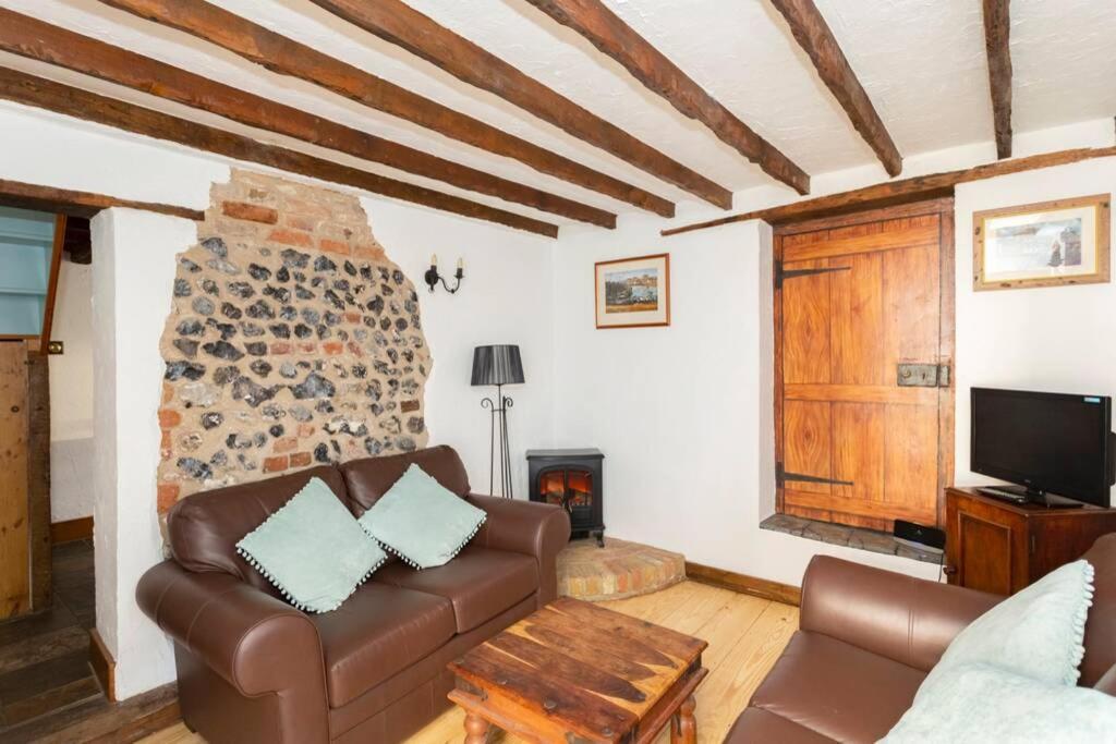 Barnaby'S Lodge Broadstairs Dış mekan fotoğraf
