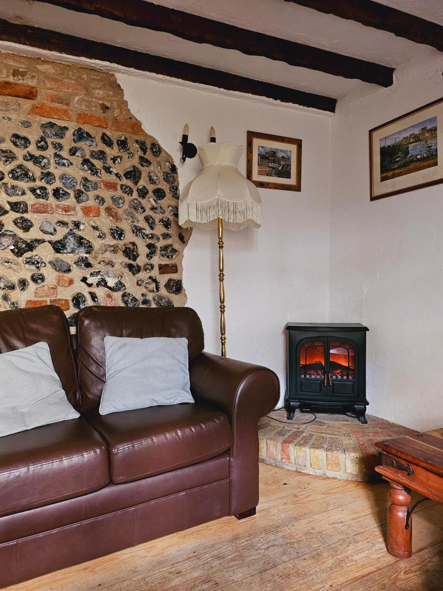 Barnaby'S Lodge Broadstairs Dış mekan fotoğraf